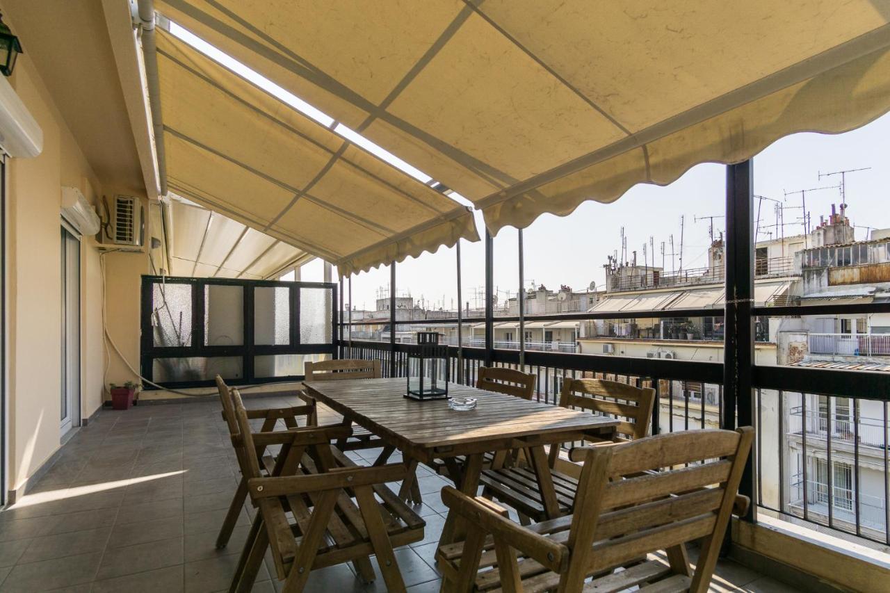 Cataleya #Colony City Center Θεσσαλονίκη Εξωτερικό φωτογραφία