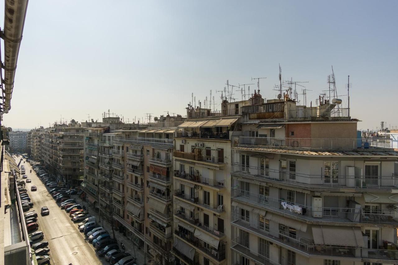 Cataleya #Colony City Center Θεσσαλονίκη Εξωτερικό φωτογραφία